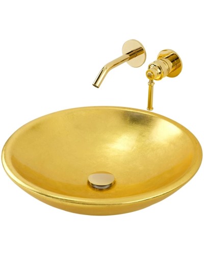 Раковина 46x46 см Migliore Arena 31371