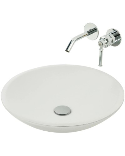 Раковина 46x46 см Migliore Arena 31394