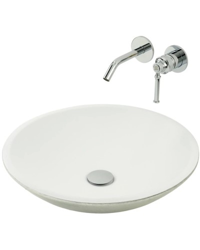 Раковина 46x46 см Migliore Arena 31566