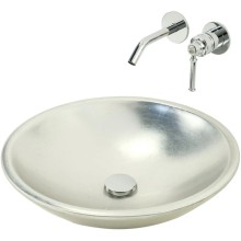 Раковина 46x46 см Migliore Arena 31395