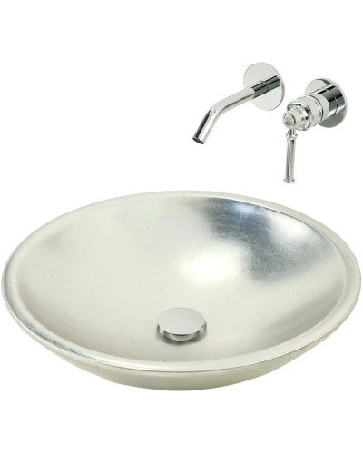 Раковина 46x46 см Migliore Arena 31395