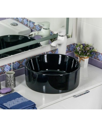 Раковина 41х41 см Melana 7078AB-805