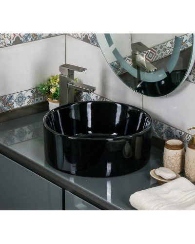 Раковина 41х41 см Melana 7078AB-805