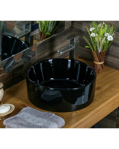 Раковина 41х41 см Melana 7078AB-805