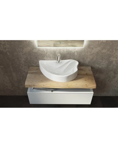 Раковина 60,3х36,4 см Velvex Felay rkFEL.60-81