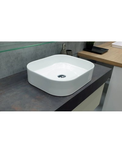 Раковина 45х38 см Velvex Unique Unit 78537