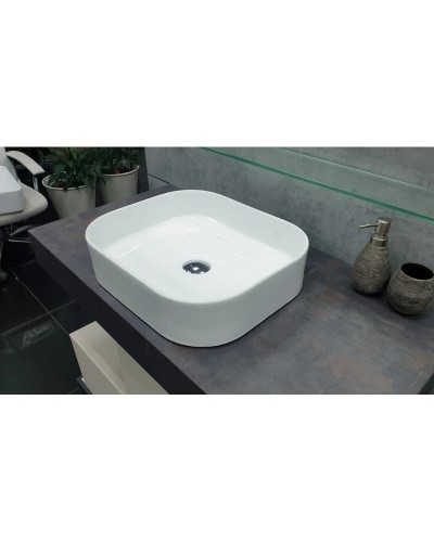 Раковина 45х38 см Velvex Unique Unit 78537