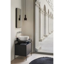 Раковина 40х40 см GSI Nubes 903911