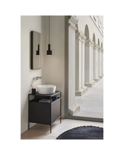 Раковина 40х40 см GSI Nubes 903911