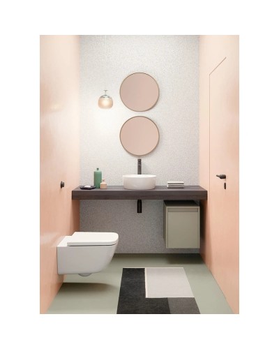 Раковина 40х40 см GSI Nubes 903911