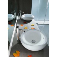 Раковина-чаша Roca Urbi 45 327225000 Белая