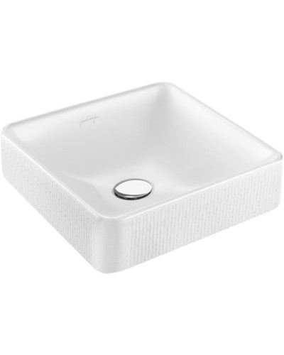 Раковина-чаша Jacob Delafon Vox Signature 40 EVG102-PT3 Лозоплетение