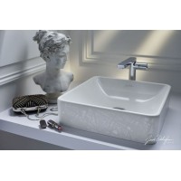 Раковина-чаша Jacob Delafon Vox Signature 40 EVG102-PT3 Лозоплетение