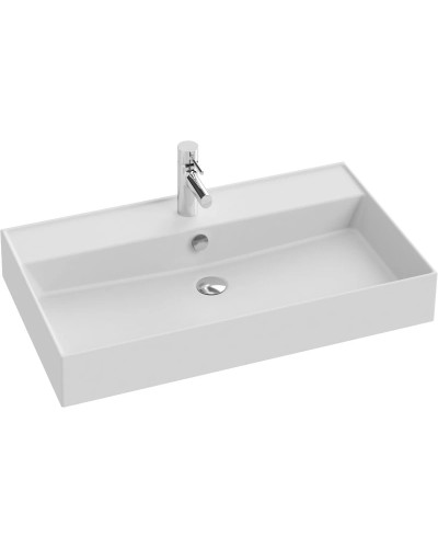 Раковина 80,5х46,3 см Jacob Delafon Vivienne EXBI112-BCM