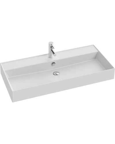 Раковина 101х46,3 см Jacob Delafon Vivienne EXBJ112-BCM