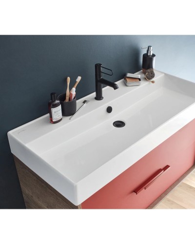 Раковина 101х46,3 см Jacob Delafon Vivienne EXBJ112-BCM