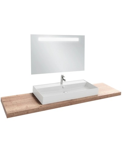 Раковина 101х46,3 см Jacob Delafon Vivienne EXBJ112-BCM