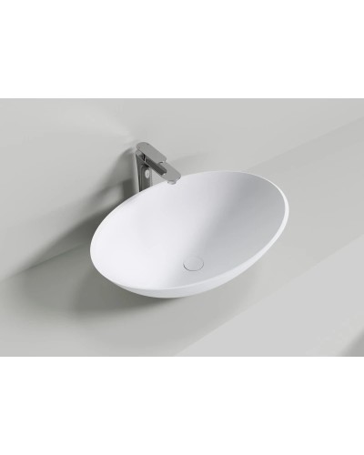 Раковина 60х40 см NT Bagno Milano NT401