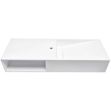 Раковина 120х42 см NT Bagno Cagliari Right NT501