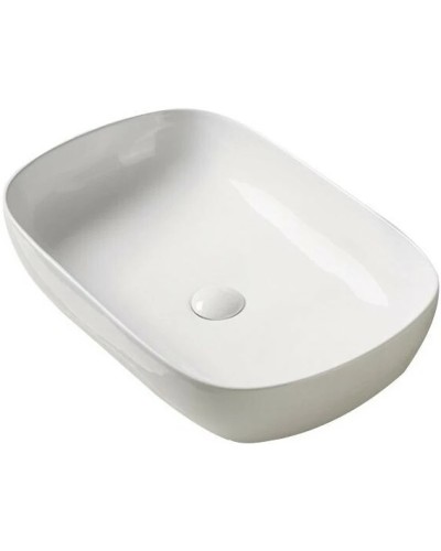 Раковина 61х40 см SantiLine SL-1091