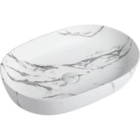 Раковина 60х40 см SantiLine SL-7022MM