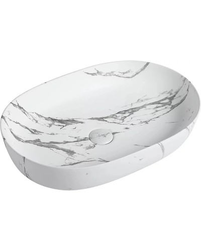 Раковина 60х40 см SantiLine SL-7022MM