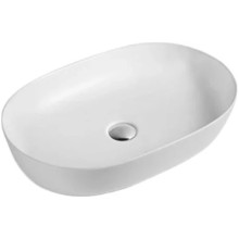 Раковина 60х40 см SantiLine SL-1017MW