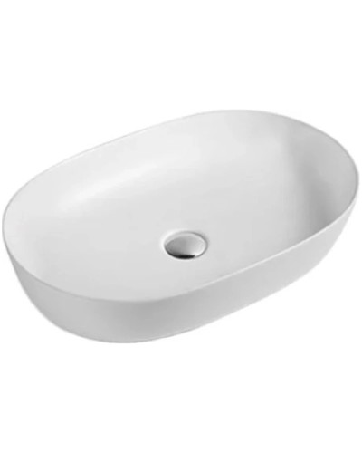 Раковина 60х40 см SantiLine SL-1017MW