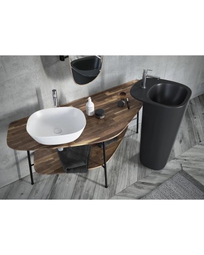 Раковина 45х38 см VitrA Plural 7810B401-0016