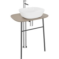 Раковина 45х38 см VitrA Plural 7810B401-0016