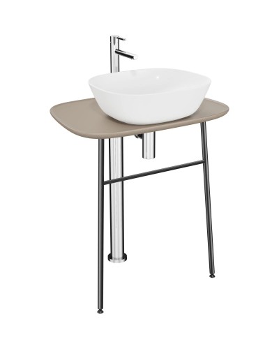 Раковина 45х38 см VitrA Plural 7810B401-0016