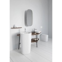 Раковина 47х40 см VitrA Plural 7812B401-0016
