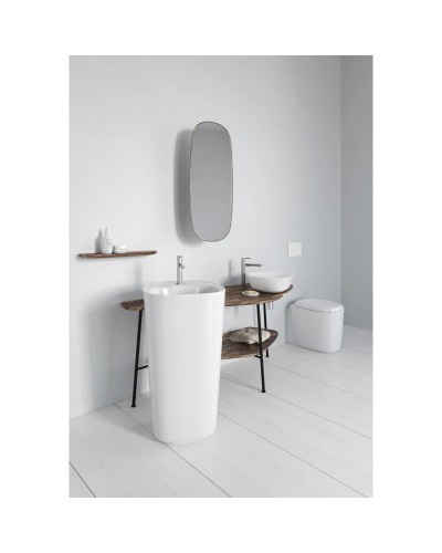 Раковина 47х40 см VitrA Plural 7812B401-0016