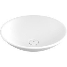 Раковина-чаша Bocchi Venezia 40 1120-001-0125 Белая глянцевая