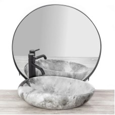 Раковина 49х31 см Rea Roxy REA-U6651