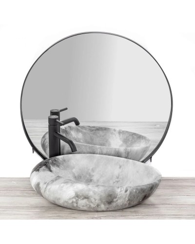 Раковина 49х31 см Rea Roxy REA-U6651