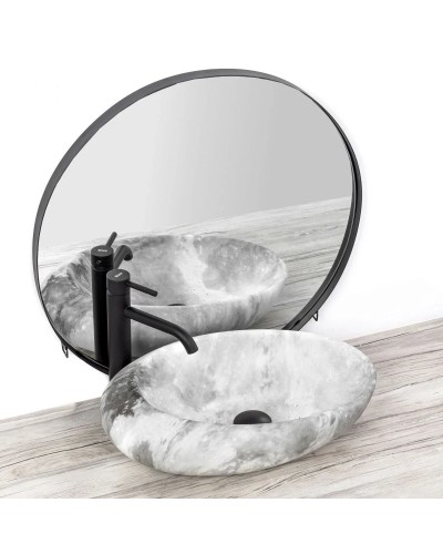 Раковина 49х31 см Rea Roxy REA-U6651