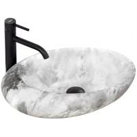 Раковина 49х31 см Rea Roxy REA-U6651