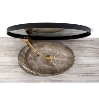 Раковина 49х31 см Rea Roxy REA-U6650