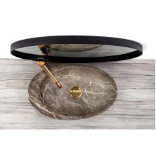 Раковина 49х31 см Rea Roxy REA-U6650