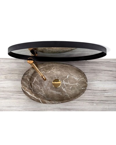 Раковина 49х31 см Rea Roxy REA-U6650