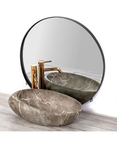 Раковина 49х31 см Rea Roxy REA-U6650