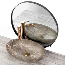 Раковина 49х31 см Rea Roxy REA-U6650