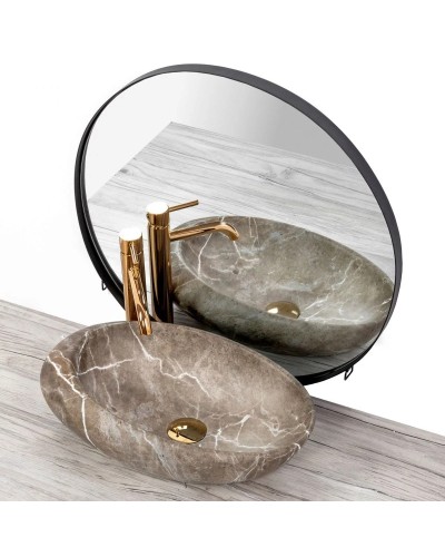 Раковина 49х31 см Rea Roxy REA-U6650