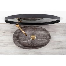 Раковина 49х31 см Rea Roxy REA-U6649