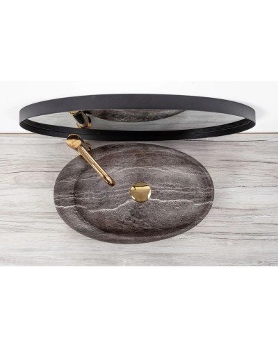 Раковина 49х31 см Rea Roxy REA-U6649