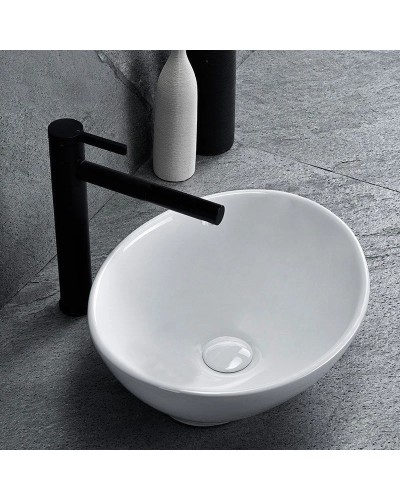 Раковина 41х34,5 см Rea Sofia REA-U0133