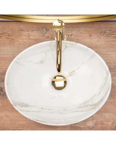 Раковина 41х34,5 см Rea Sofia REA-U6597