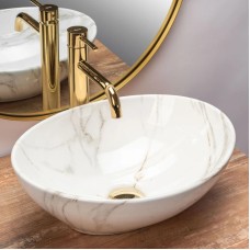 Раковина 41х34,5 см Rea Sofia REA-U6597