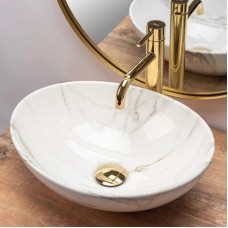 Раковина 41х34,5 см Rea Sofia REA-U6597